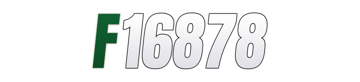 f16878 โลโก้